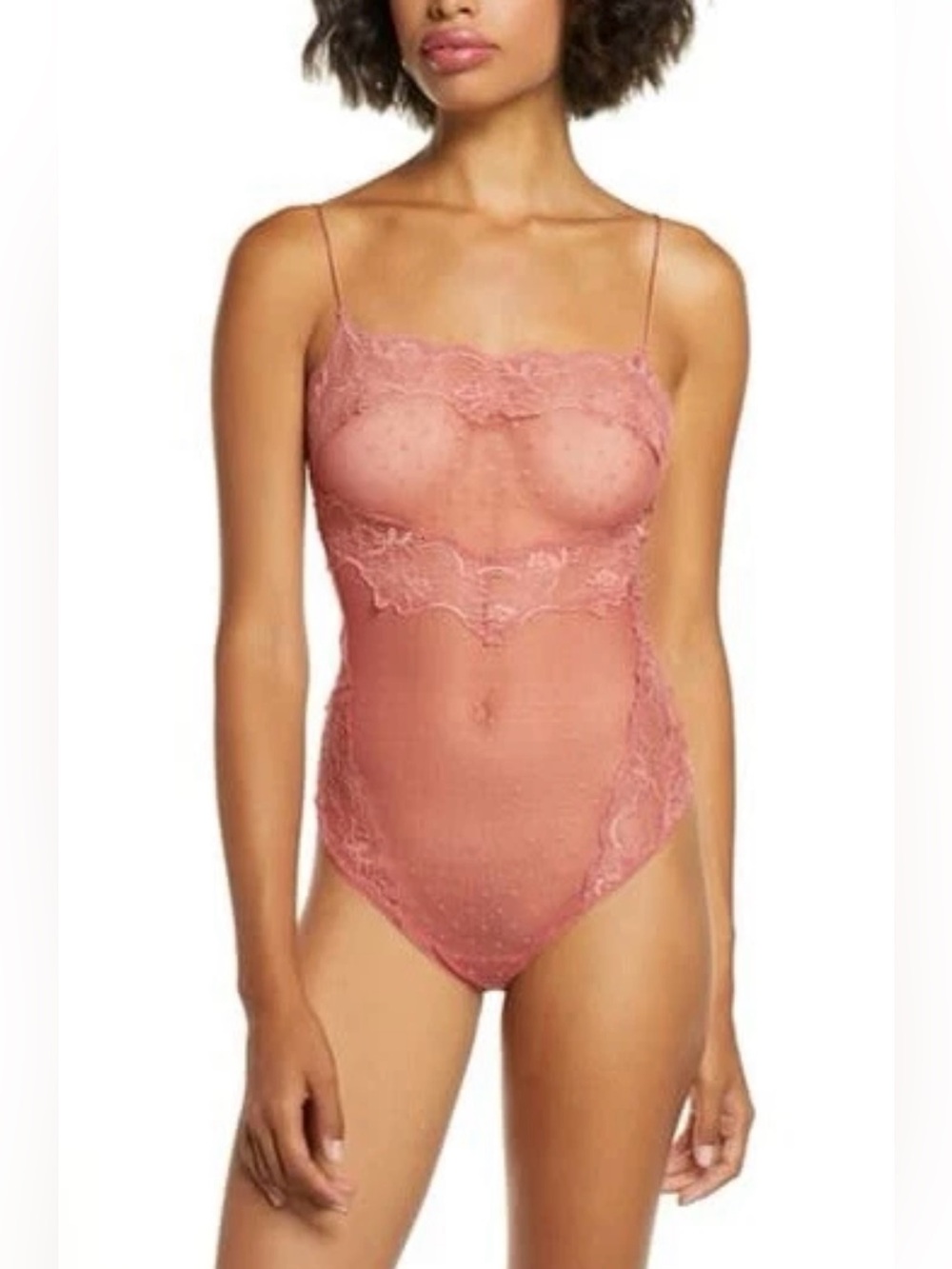 NWT Free People That sweet Thing Bodysuit